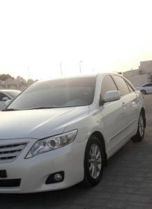 Toyota Camry 2011 GLX
