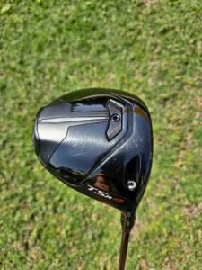 Titleist TSR4 Driver – 9° Loft (Excellent Condition)