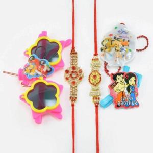 Exclusive Cartoon Rakhi Collection for Kids – Order Online