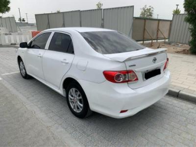 Toyota Corolla 2013