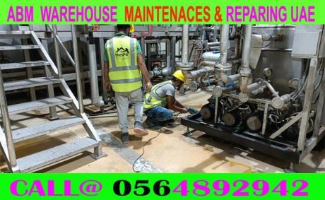 Warehouse Maintenance Repairing Ajman Dubai Sharjah
