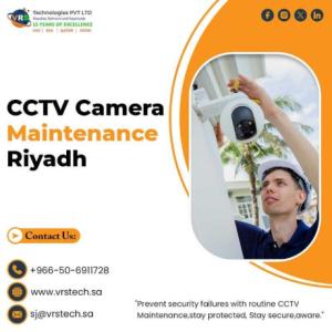 Where Can I Get CCTV Installation in Riyadh Quickly?