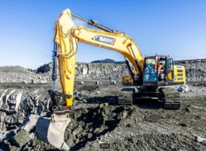 SY305C LC Medium Excavator Buy Now Hot Sale Deal