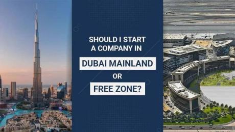 What is Difference Between Mainland and Freezone UAE
