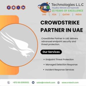 Which CrowdStrike Partner in UAE Fits Your Business?
