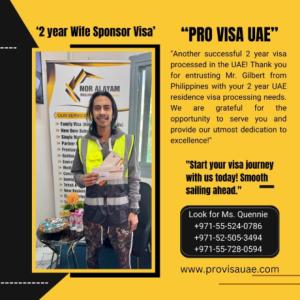 "Residence Visa Solutions for Low Salary Earners – We’ve Got You Covered!"