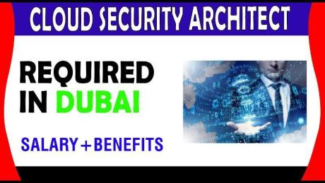 Cloud Security Architect - Governance Required in Dubai