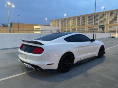 2017 Ford Mustang Performance Package