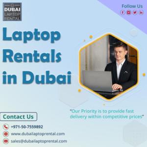 Renting Laptops at Affordable Prices in Dubai