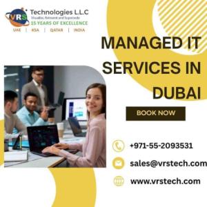 Advanced IT Services UAE for Smart Companies