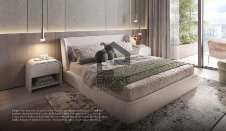 Off-Plan 1BR at Canal Heights 2, Business Bay | Canal Views