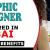Graphic Designer Required in Dubai