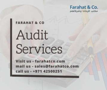 Audit and Assurance Service in Dubai | Call now for Consultation
