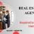 Real Estate Agent Required in Dubai