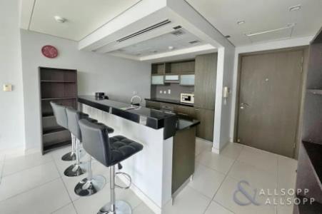 Studio Apartment | Podium Level | Unfurnished