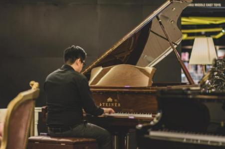 The Piano Gallery Dubai