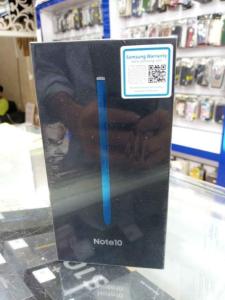 Note 10 - 256GB - 1year warranty Delivery Available