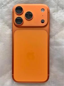 Iphone 17 pro 256gb sim lock Battery