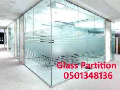 Dubai Glass Partition Works Contractor