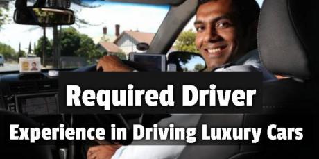 Required Driver