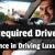 Required Driver