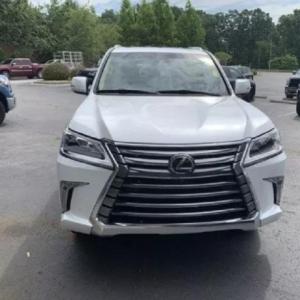 LX570 2020 lexus gulf