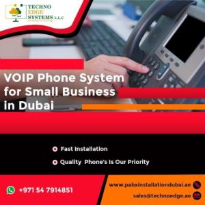 Quality VoIP Phone Systems in Dubai