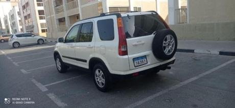 Honda CRV