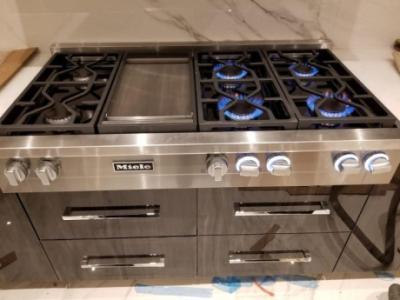 Miele Cooking Range Repair Services Dubai 0501050764