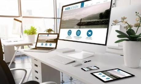 Professional Website Design Dubai for Startups and Companies