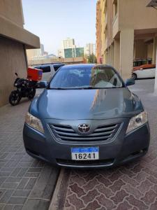TOYOTA CAMRY USA MID OPTION FULL AUTOMATIC MODEL 2009 CALL +971558358723