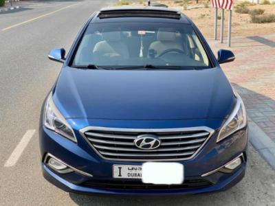 hyundai sonata 2016 GCC 2.0 full option FIRST OWNER 00971551868733