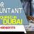 Senior Accountant Required in Dubai