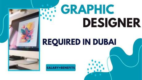 Graphic Designer Required in Dubai