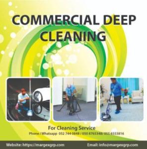 Cleaning Services