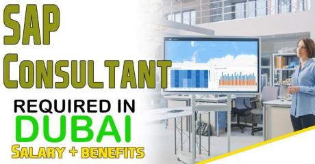 SAP Consultant Required in Dubai