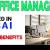 Office Manager Required in Dubai