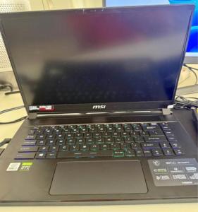 MSI STEALTH G66 10UE