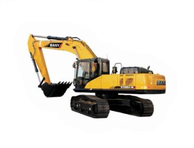 Grab This Deal: 2025 SANY SY335C(GBII) Medium excavator