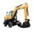 Grab 2025 SANY SY65W Small Excavator