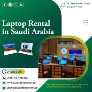 Want Reliable Laptop Rental in Saudi Arabia?