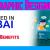 Graphic Designer Required in Dubai