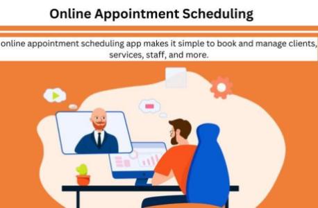 Online Scheduling App - Created to Help Start Ups