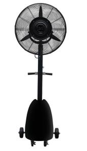 Mobile mist fan, outdoor air cooler, industrial air cooler, ac and cooler on rent, ac rental,