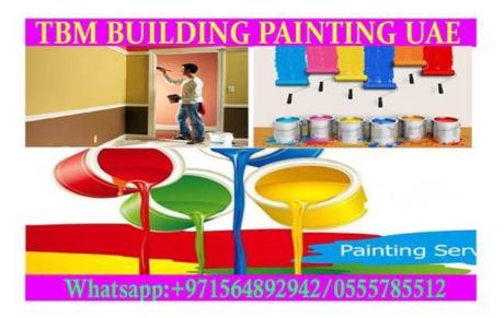 Apartment Painting work Company Dubai Ajman Sharjah