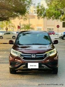 HONDA CRV