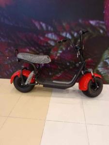 Electric Coco Harley