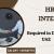 Human Resources Intern Required in Dubai