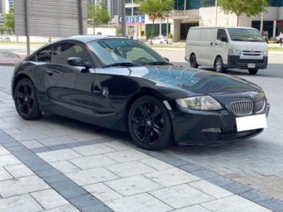 2007 BMW Z4 ROADSTER 3.0L GCC 050_3894_898