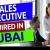 Sales Executive Required in Dubai